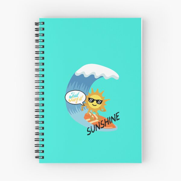 Item preview, just surf it / sunshine designed and sold by Mara9.