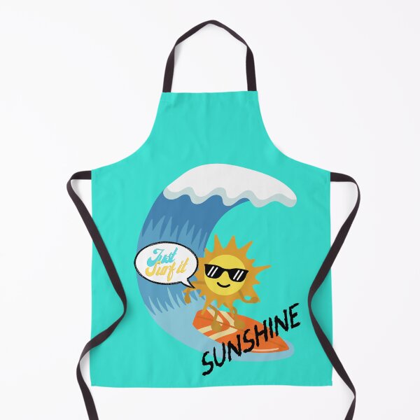 Item preview, just surf it / sunshine designed and sold by Mara9.