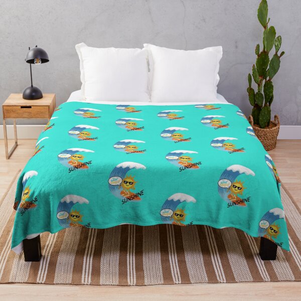 Item preview, just surf it / sunshine designed and sold by Mara9.