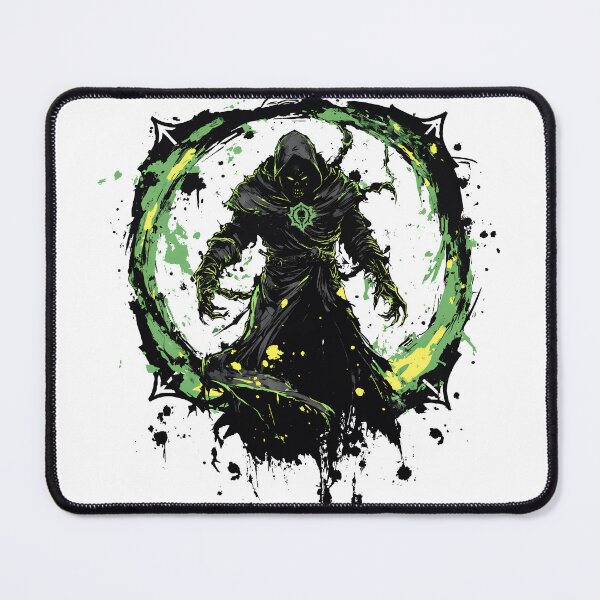 Item preview, Necromancer designed and sold by Quoteez.