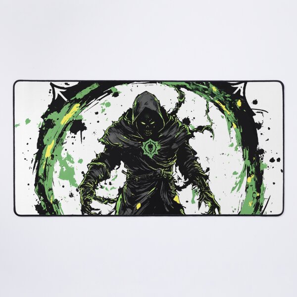 Item preview, Necromancer designed and sold by Quoteez.