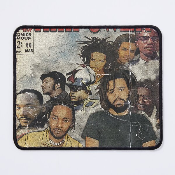 Item preview, kendrick lamar and j cole designed and sold by MAX MILLER.