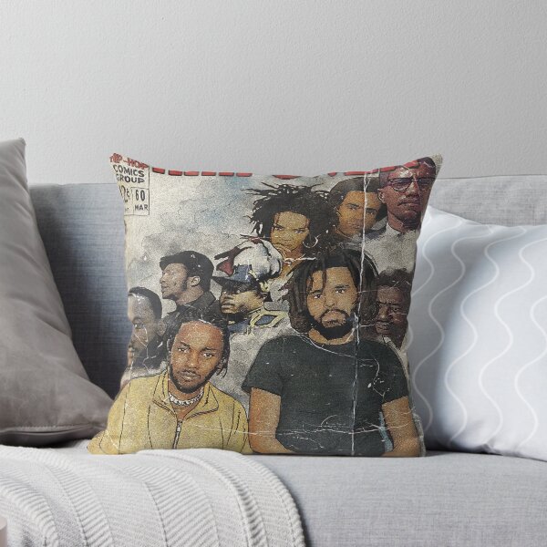 Item preview, kendrick lamar and j cole  designed and sold by MAX MILLER.
