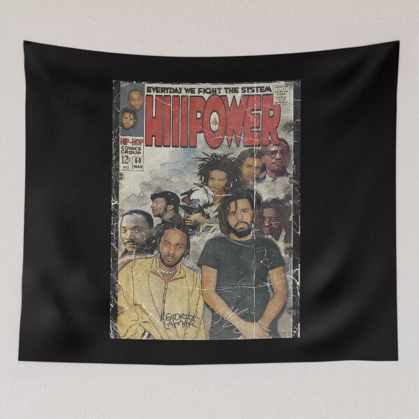 Item preview, kendrick lamar and j cole  designed and sold by MAX MILLER.