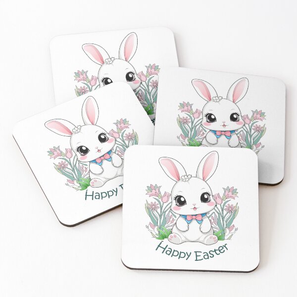 Item preview, Easter Angora Rabbit designed and sold by WikaKowalczyk.