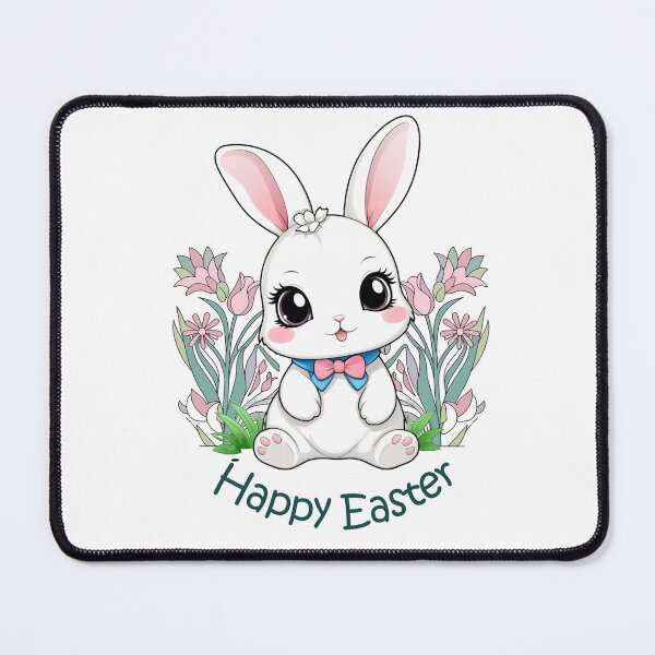 Item preview, Easter Angora Rabbit designed and sold by WikaKowalczyk.