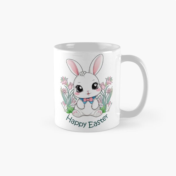 Item preview, Easter Angora Rabbit designed and sold by WikaKowalczyk.