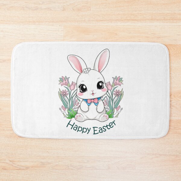 Item preview, Easter Angora Rabbit designed and sold by WikaKowalczyk.