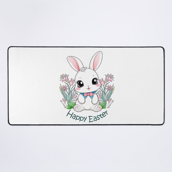 Item preview, Easter Angora Rabbit designed and sold by WikaKowalczyk.