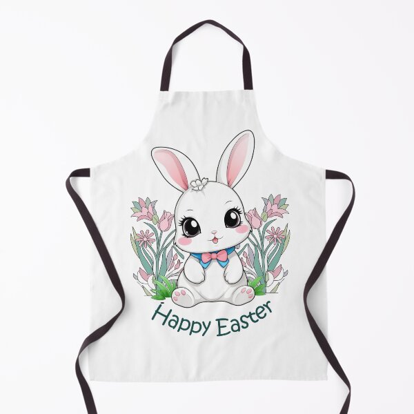Item preview, Easter Angora Rabbit designed and sold by WikaKowalczyk.