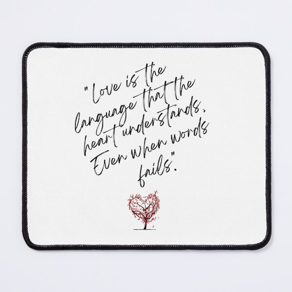 Item preview, Love Language designed and sold by Izza Creations.