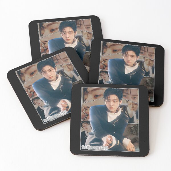 Item preview, Enhypen Sunghoon K-Pop, Fan Made designed and sold by Dream-design2.