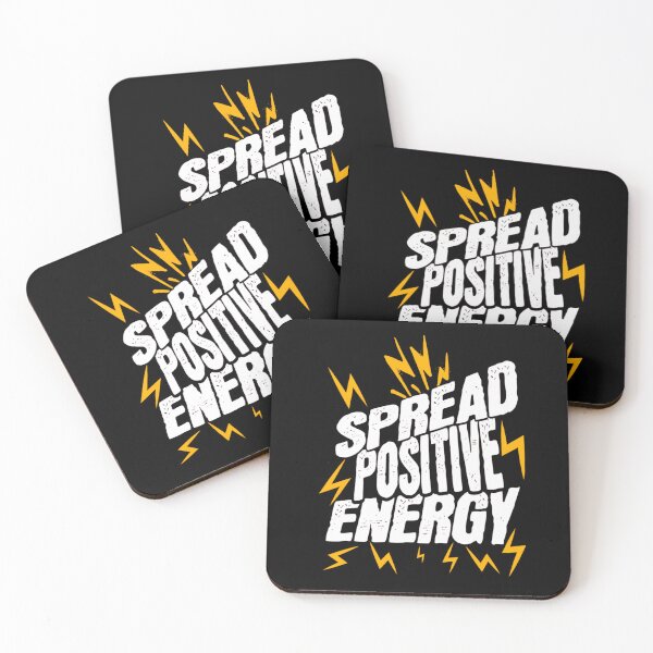 Item preview, Spread Positive Energy Inspiring Design designed and sold by Azrou shop.