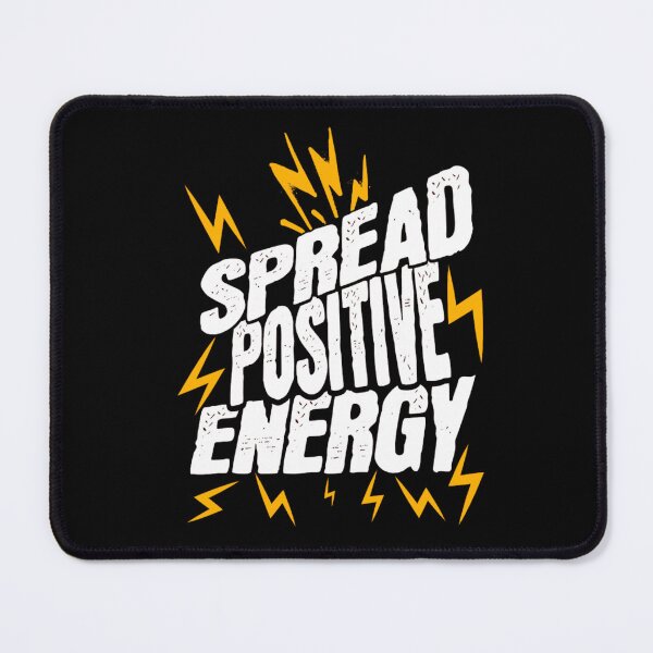 Item preview, Spread Positive Energy Inspiring Design designed and sold by Azrou shop.