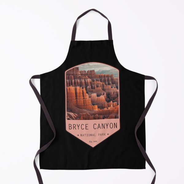 Item preview, Bryce Canyon National Park Vintage Design designed and sold by Wanderful-roads.