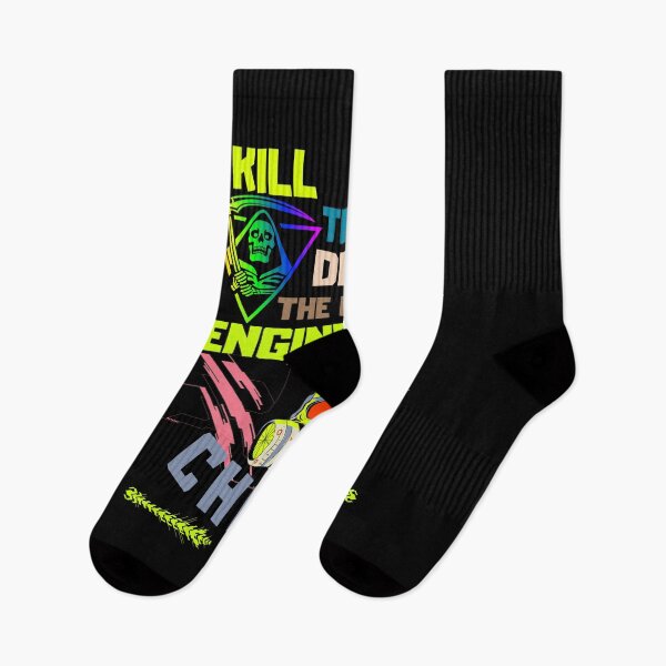 Item preview, Kill the Loss, Delete the Undermine, Engineer the Chaos! designed and sold by ConradoBullhead.
