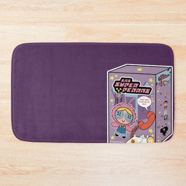 Item preview, Powerpuff Vinyl Plush Box! designed and sold by aarón guerrero blanco.