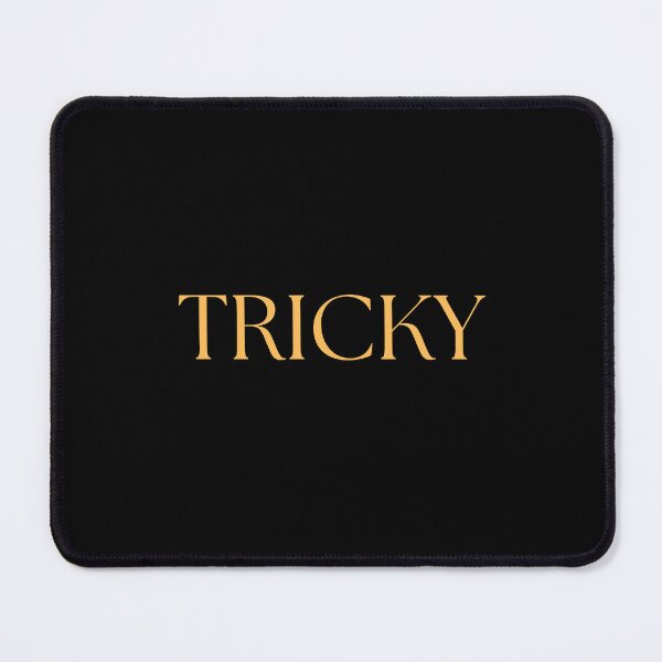 Item preview, Tricky - Minimalistic designed and sold by Naquo.