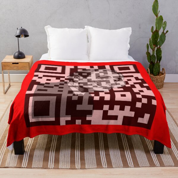 Item preview, QR codes - Salvador Dali designed and sold by Echo Aesthetics.