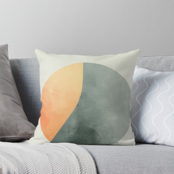 Item preview, Abstract Circular Forms in Soft Colors designed and sold by Twisted Kids.