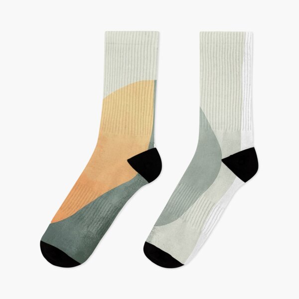 Item preview, Abstract Circular Forms in Soft Colors designed and sold by Twisted Kids.