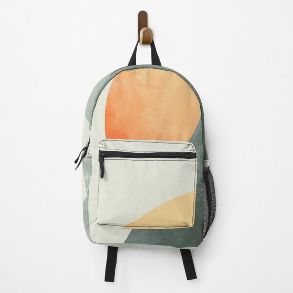 Item preview, Abstract Circular Forms in Soft Colors designed and sold by Twisted Kids.
