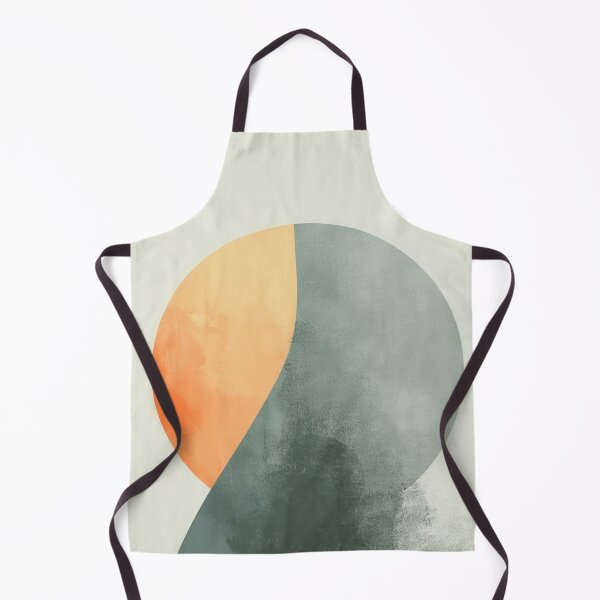 Item preview, Abstract Circular Forms in Soft Colors designed and sold by Twisted Kids.