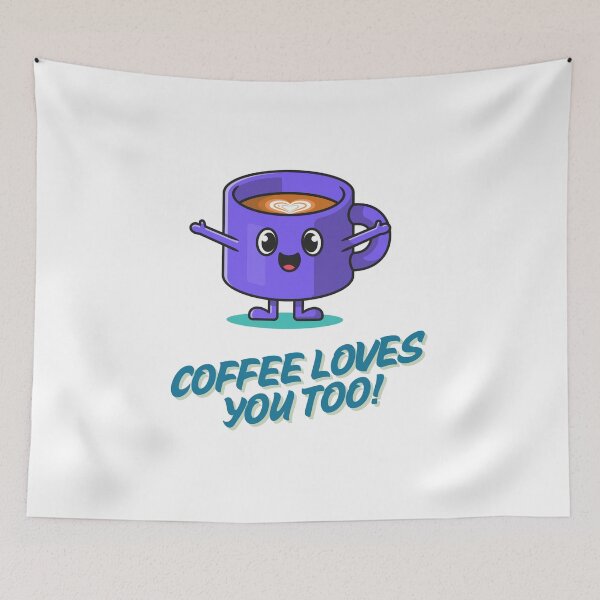 Item preview, Coffee’s Warm Embrace designed and sold by PsyFlow35.