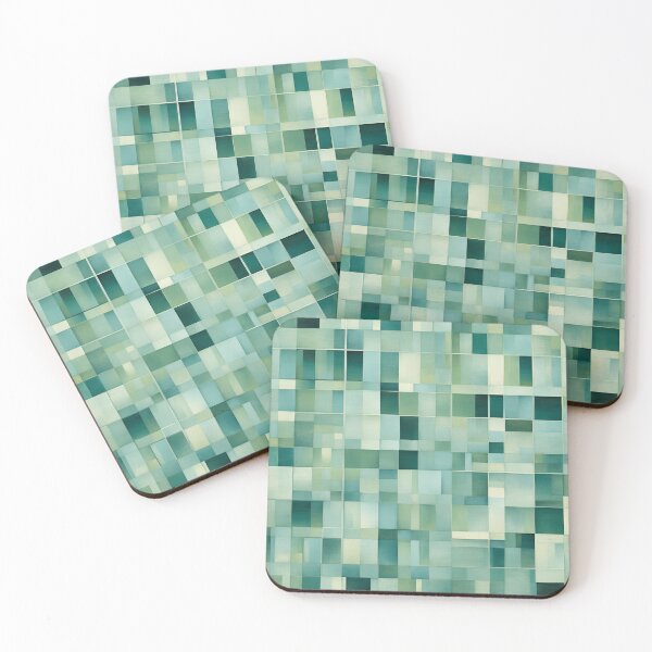 Item preview, Green Pattern designed and sold by RogerDodger21.