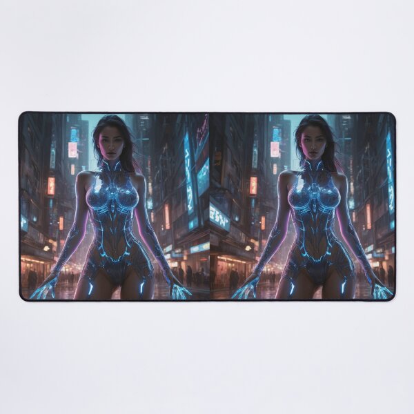 Item preview, Cyberpunk Girl designed and sold by RaF71PrO.