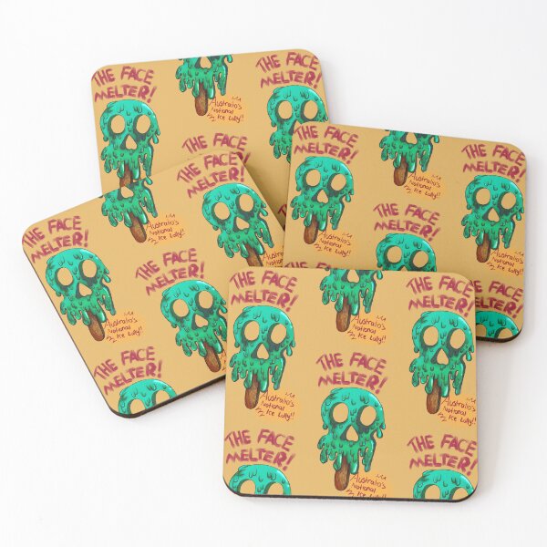 Item preview, THE FACE MELTER!!! Australia’s (should be) National Ice Lolly! designed and sold by Pelagic-era48.