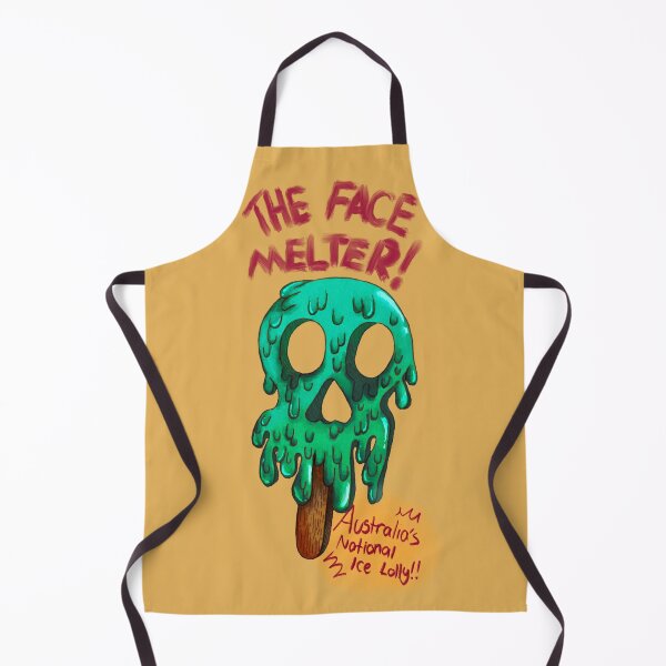 Item preview, THE FACE MELTER!!! Australia’s (should be) National Ice Lolly! designed and sold by Pelagic-era48.