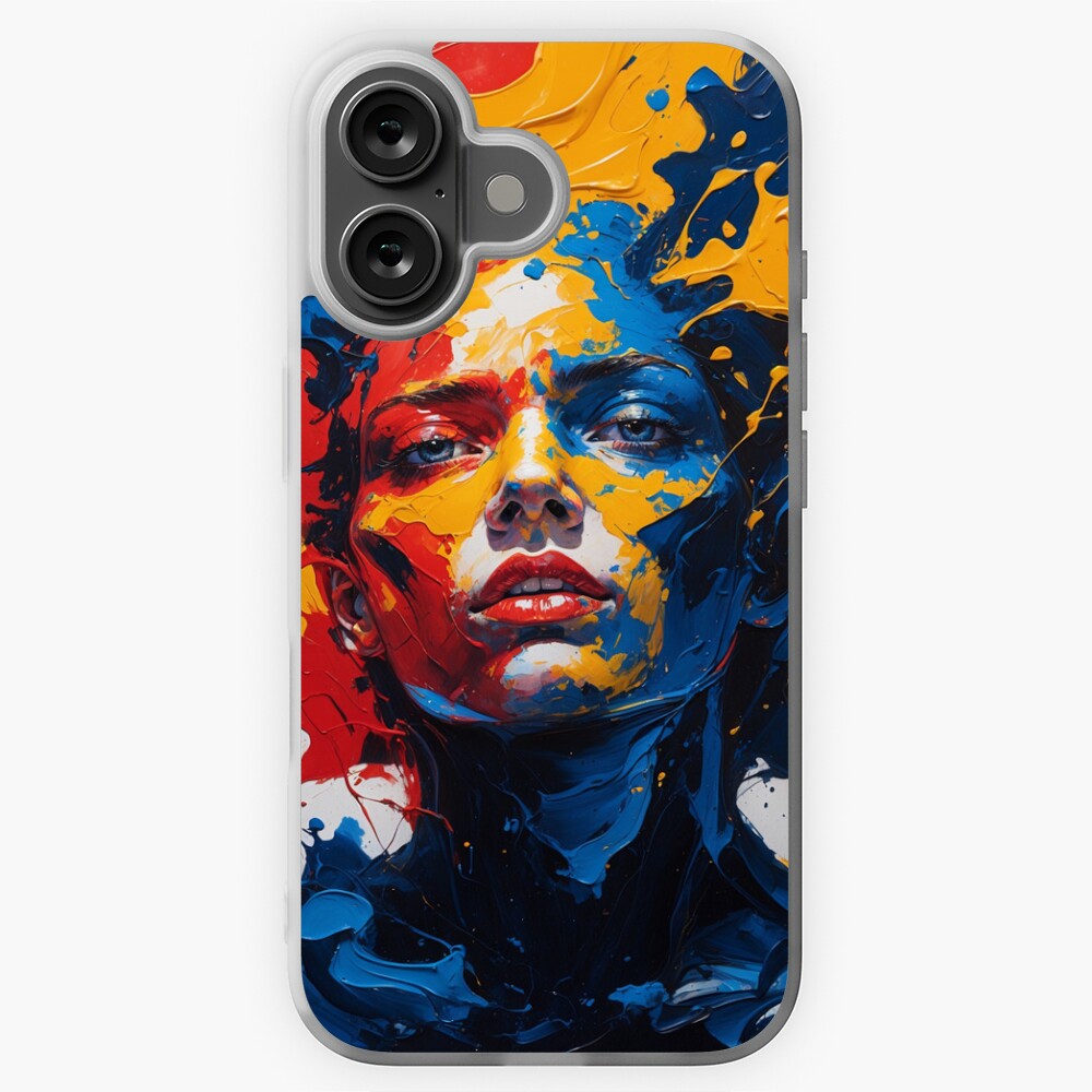 Item preview, iPhone Soft Case designed and sold by PixelsArtst.
