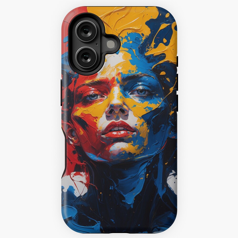 Item preview, iPhone Magsafe Tough Case designed and sold by PixelsArtst.