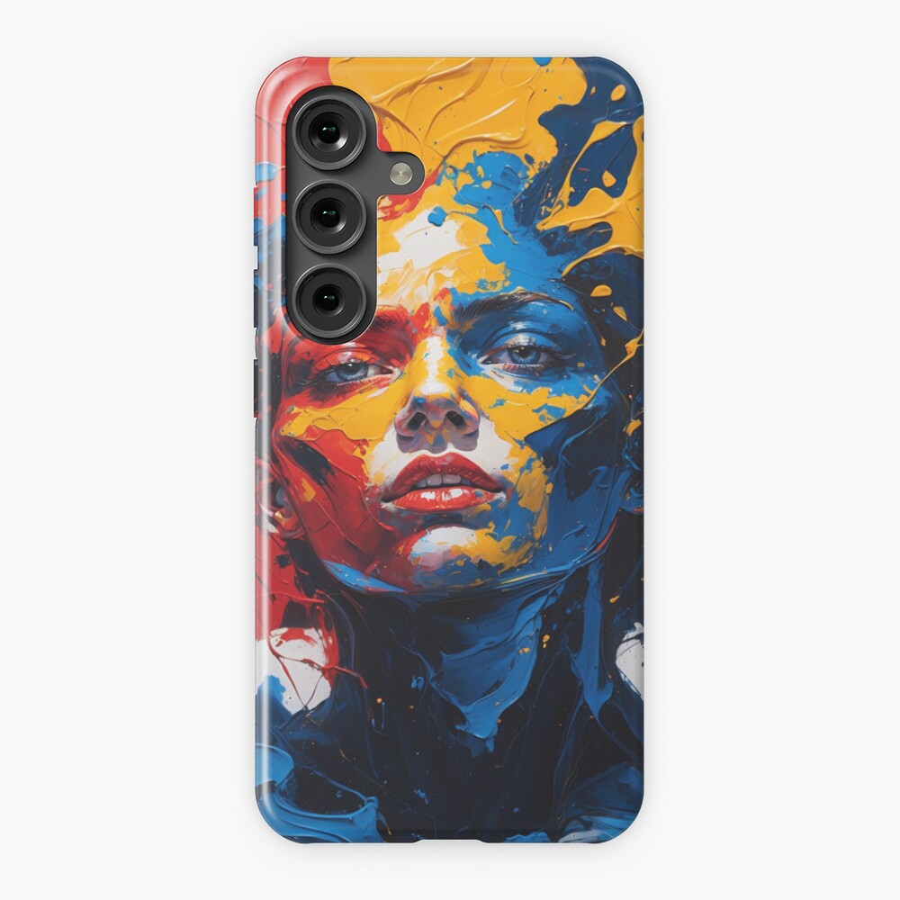 Item preview, Samsung Galaxy Snap Case designed and sold by PixelsArtst.