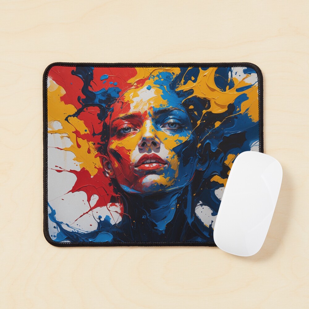 Item preview, Mouse Pad designed and sold by PixelsArtst.