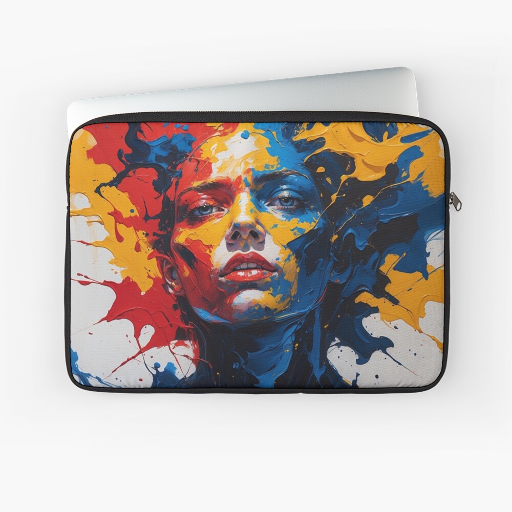 Item preview, Laptop Sleeve designed and sold by PixelsArtst.