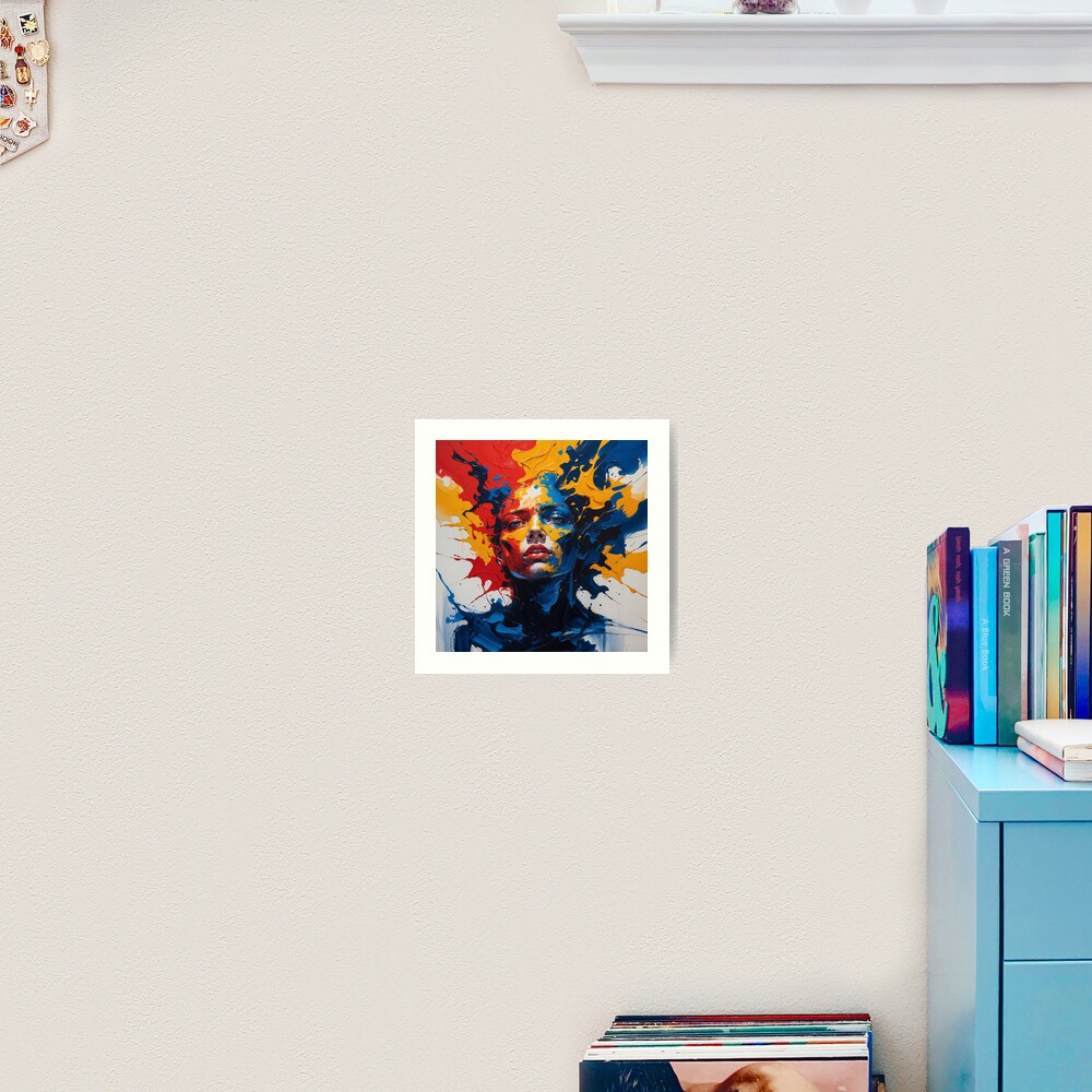 Item preview, Art Print designed and sold by PixelsArtst.