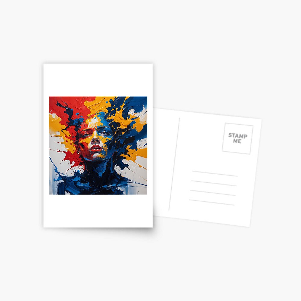 Item preview, Postcard designed and sold by PixelsArtst.
