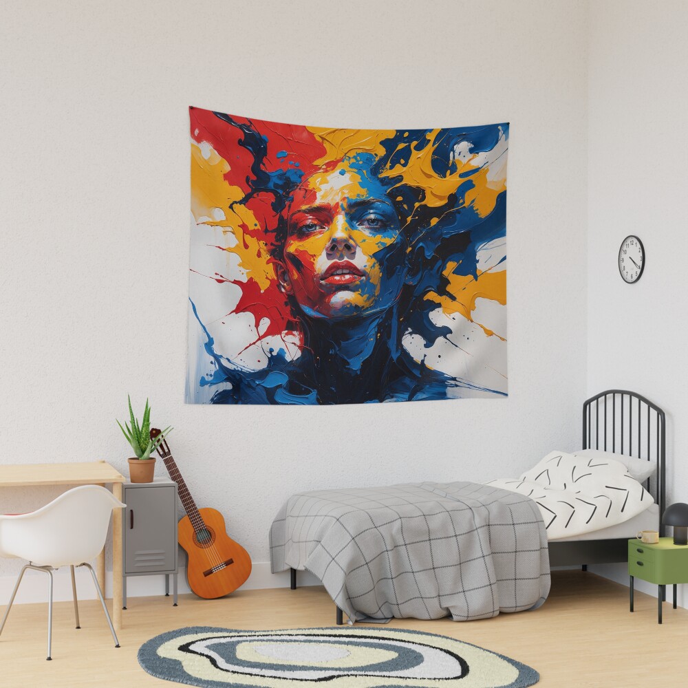 Item preview, Tapestry designed and sold by PixelsArtst.