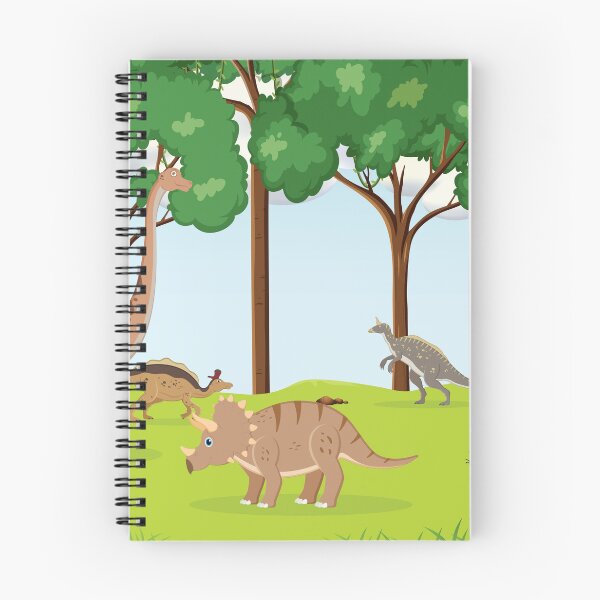 Item preview, Prehistoric Dinosaur World - Exclusive Dinosaur Art and Timeless Designs designed and sold by MihaiGr.