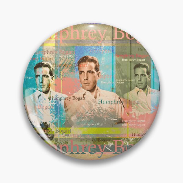 Item preview,  who became famous with his roles in Hollywood. In 1999 the American Film Institute voted him "the greatest male American film star of all time". Bogart is considered an acting icon of the 20th century and was known for his films "Casablanca" designed and sold by Mauswohn.