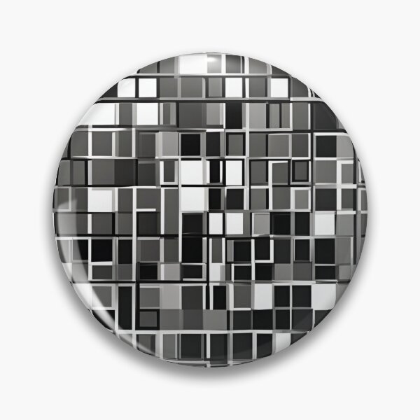 Item preview, Black and White Pattern designed and sold by RogerDodger21.