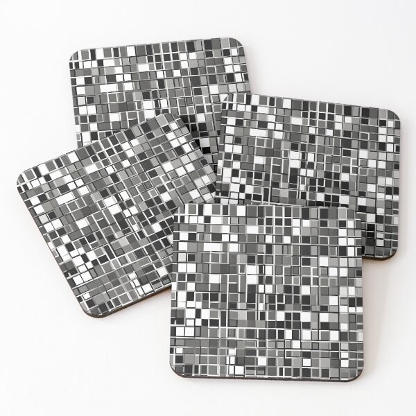 Item preview, Black and White Pattern designed and sold by RogerDodger21.