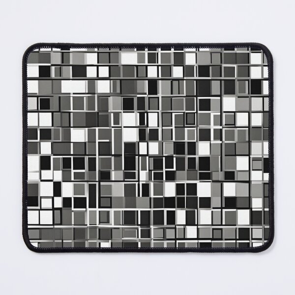 Item preview, Black and White Pattern designed and sold by RogerDodger21.