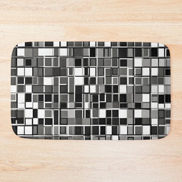 Item preview, Black and White Pattern designed and sold by RogerDodger21.