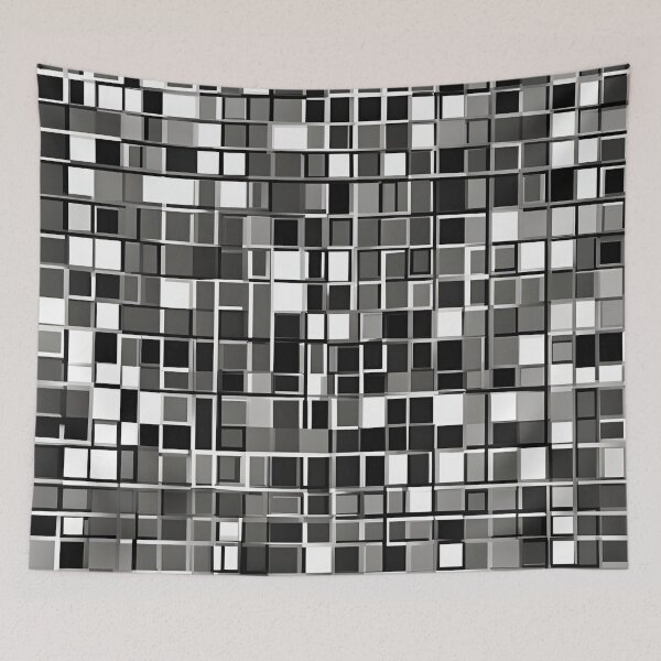 Item preview, Black and White Pattern designed and sold by RogerDodger21.