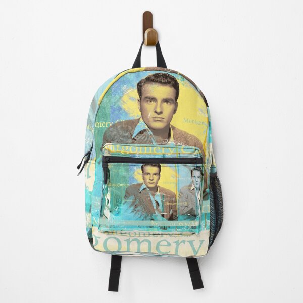 Artikelvorschau, Montgomery Clift Porträt, Schauspieler, Hollywood entworfen und verkauft von Mauswohn.