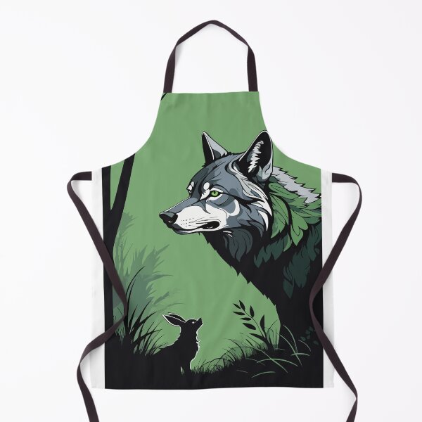 Item preview, The Gentleness of the Wolf. designed and sold by Whose-sweat.