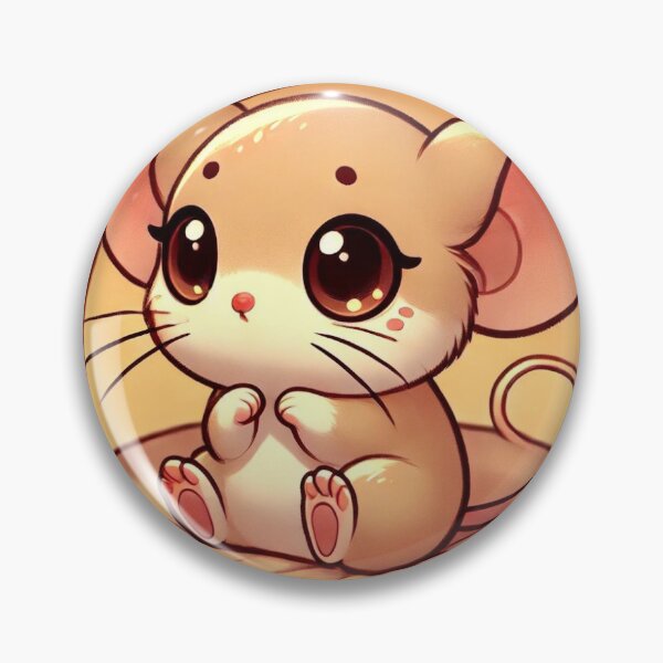 Item preview, Mouse observed designed and sold by Mxqxm.